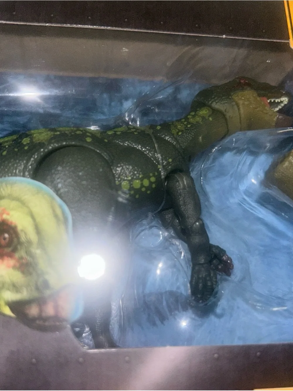 PRESALE Jurassic World Hammond Collection Hypsilophodon